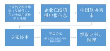 關(guān)于開(kāi)展2019年中國(guó)軟件和信息服務(wù)業(yè)企業(yè)信用評(píng)價(jià)工作的通知
