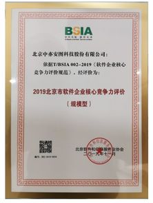 中亦科技榮膺雙項殊榮，彰顯信息技術(shù)服務核心競爭力